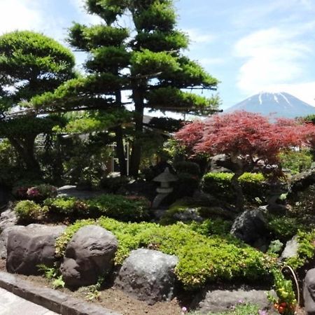 民宿　こばやし 鳴沢村 エクステリア 写真