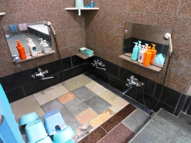 民宿　こばやし 鳴沢村 エクステリア 写真
