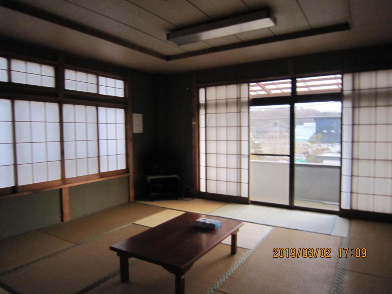 民宿　こばやし 鳴沢村 エクステリア 写真