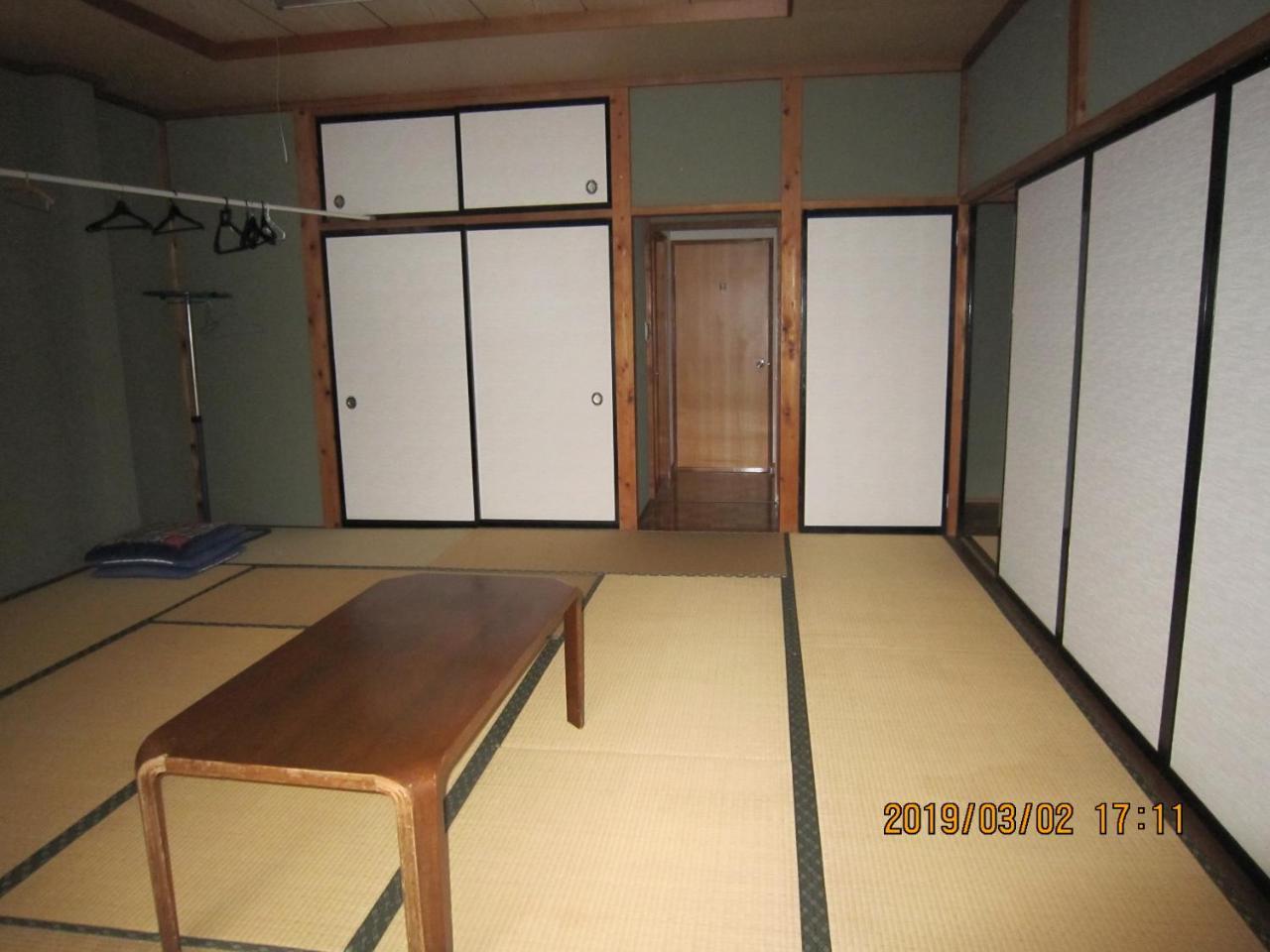 民宿　こばやし 鳴沢村 エクステリア 写真